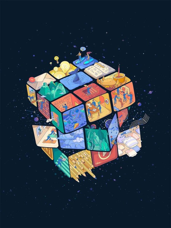 Обои для андроид необычные