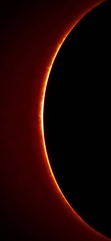 Затмение планеты