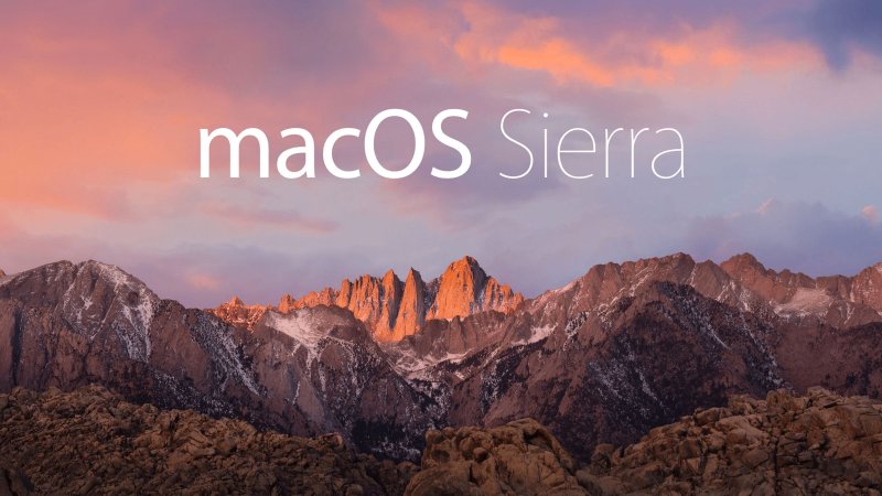 Обои Mac os High Sierra