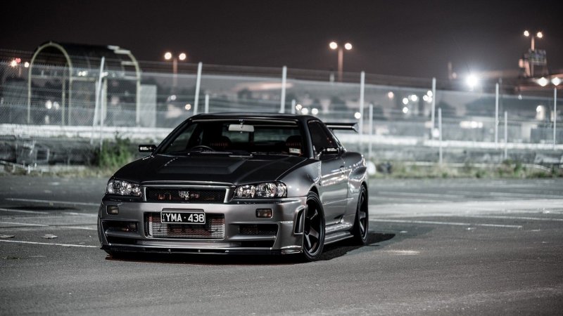 Nissan Skyline GTR r32