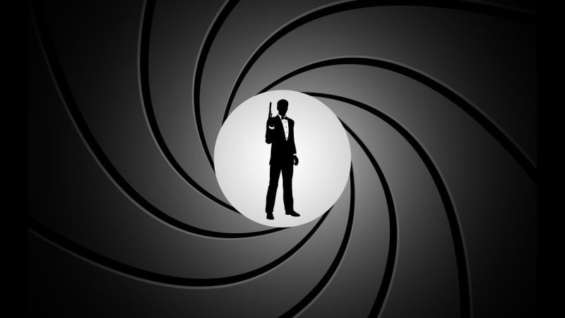 Джеймс Бонд 007