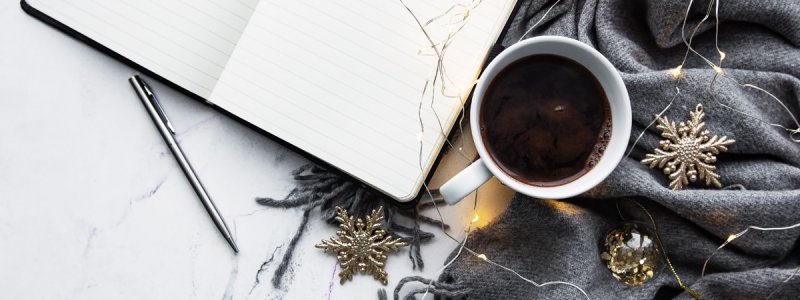 Кофе зима фон на рабочий стол