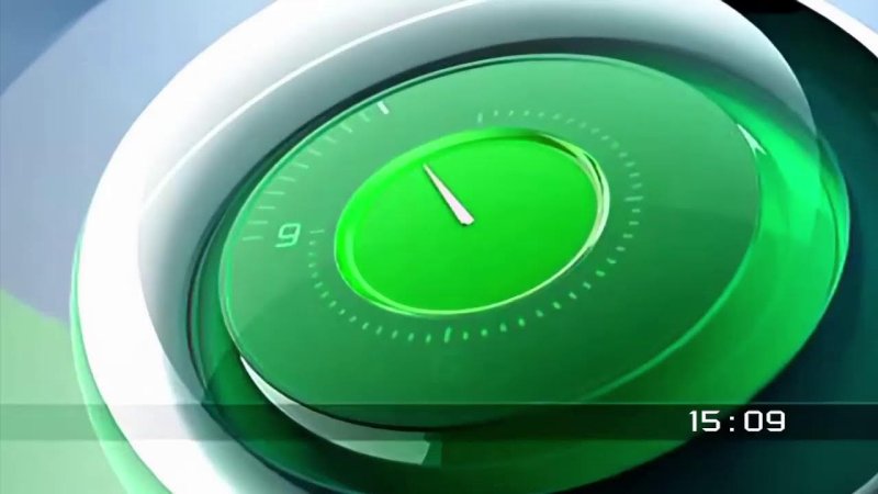 (2001-2003), Часы НТВ 2001-2003,