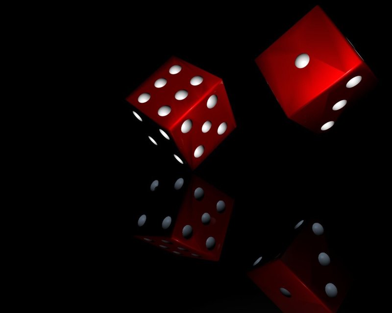 Кости игральные