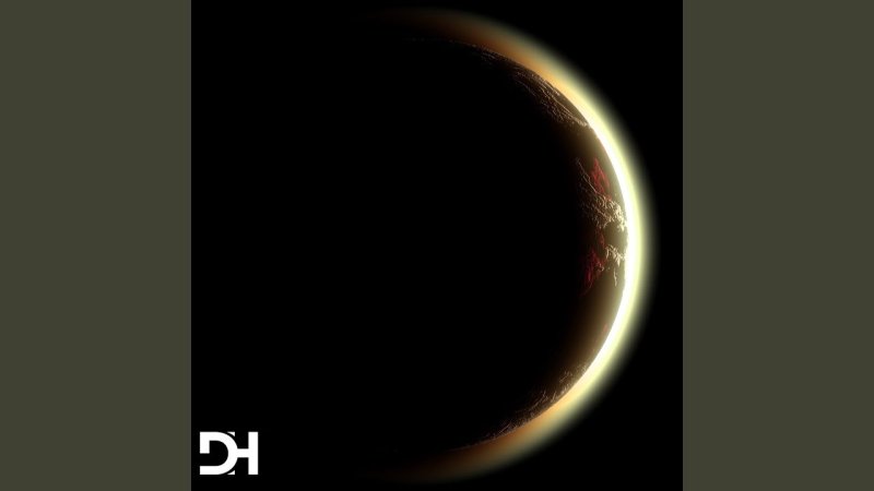 Солнечное затмение обои