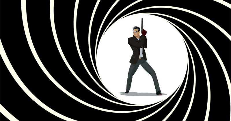 Секретный агент 007