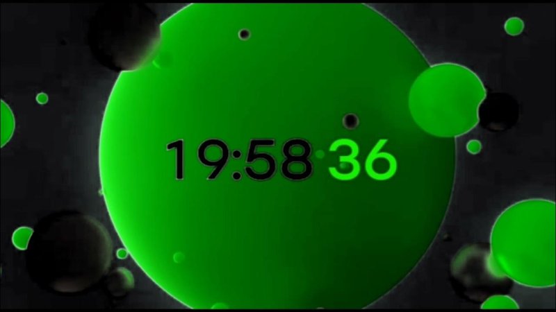 Часы НТВ 2007-2012