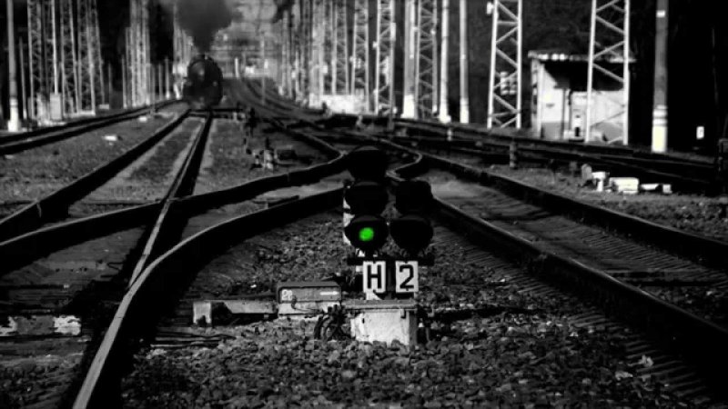 Железнодорожная тематика