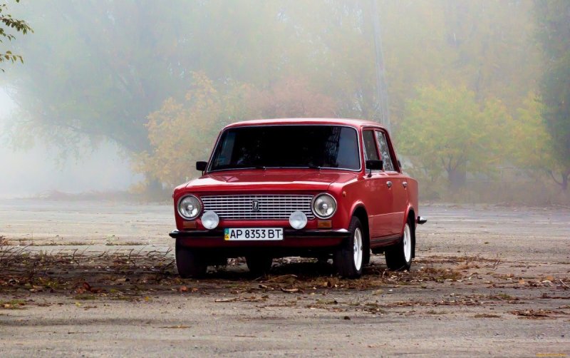ВАЗ 2106 копейка