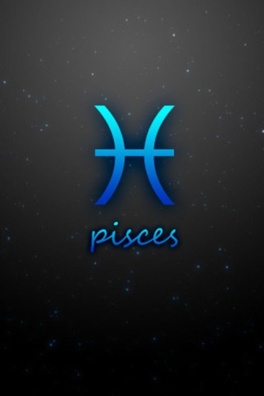 Рыбы знак зодиака символ