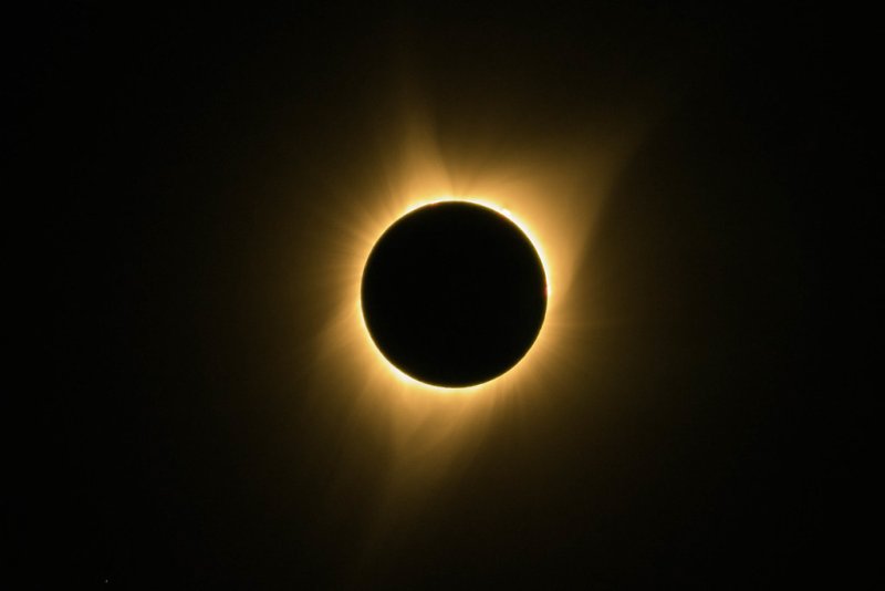 Eclipse Solar затмение