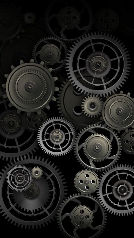 Часовой механизм