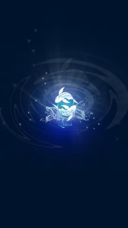 Заставка Водолей