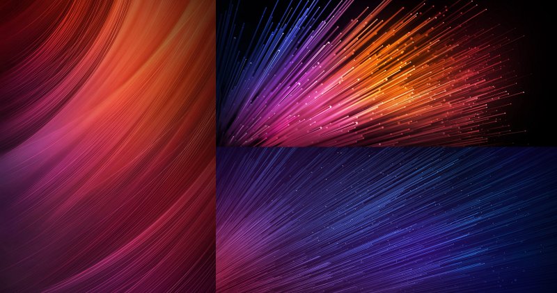 Xiaomi mi Notebook Pro x обой