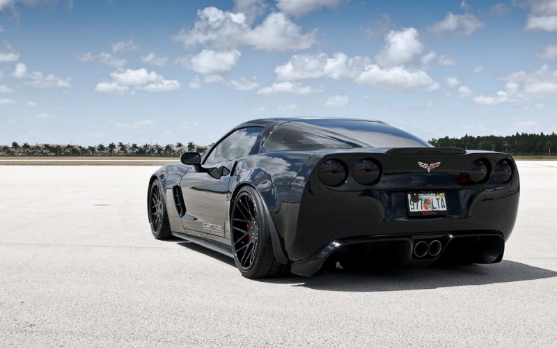 Chevrolet Corvette c6