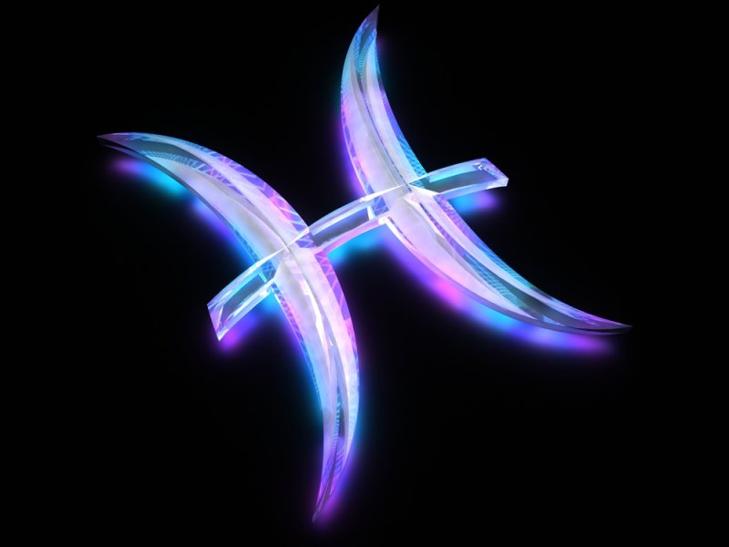 Знаки зодиака "рыбы"