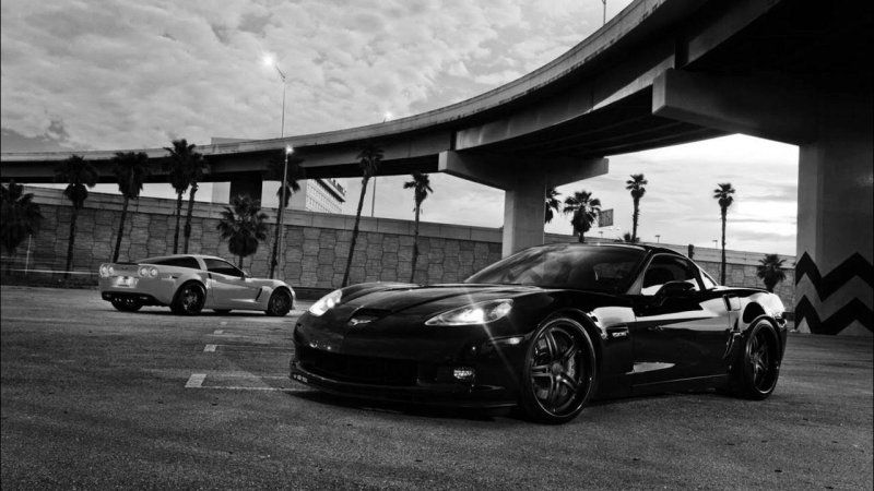 Chevrolet Corvette c5 z06