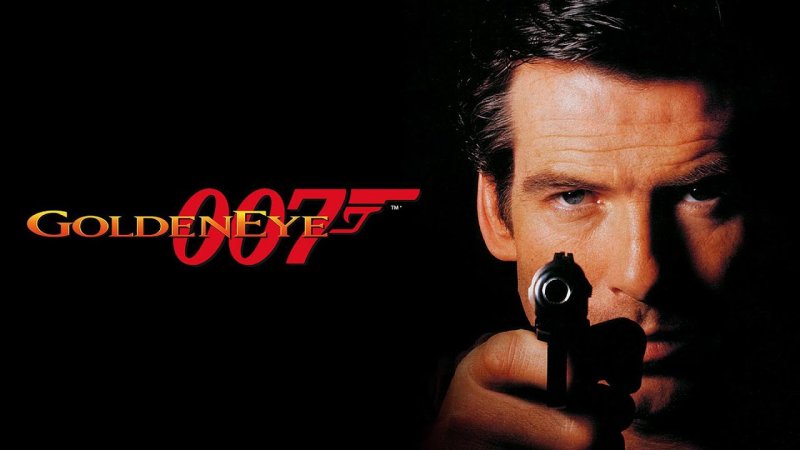 Джеймс Бонд Броснан