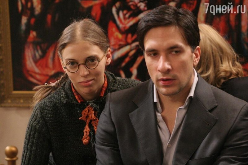 Григорий Антипенко и Ольга Ломоносова