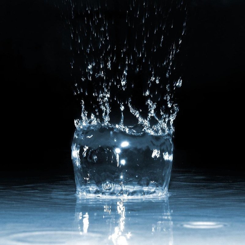 Красивая вода