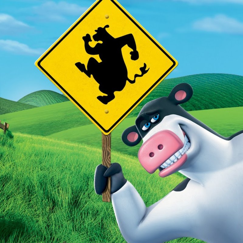 Свин из рога и копыта