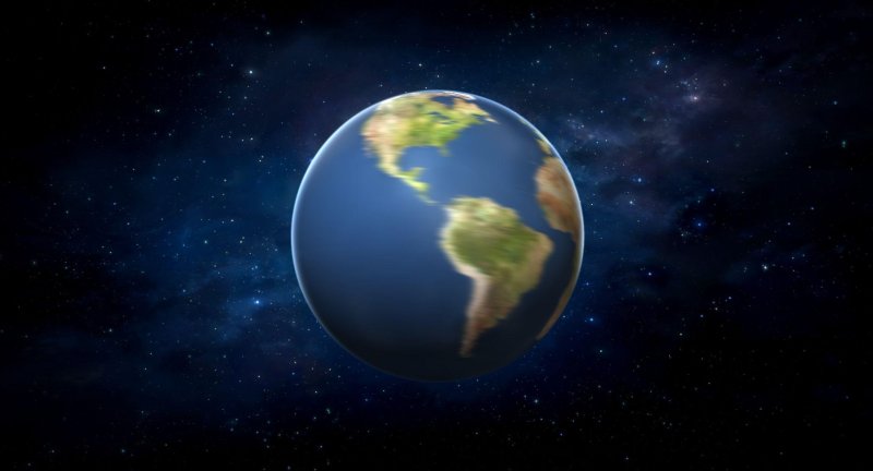 Планета земля