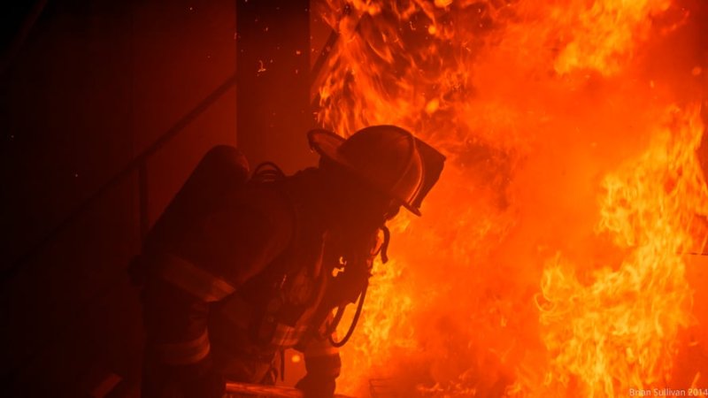 Фон пожарная безопасность