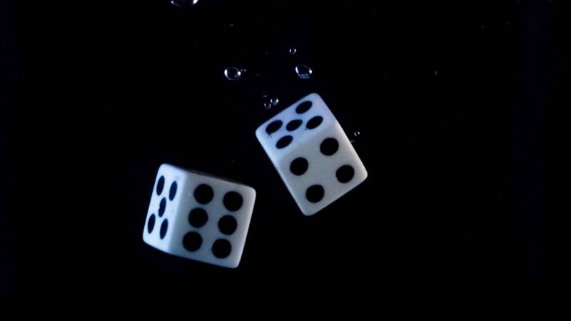 Игральные кубики