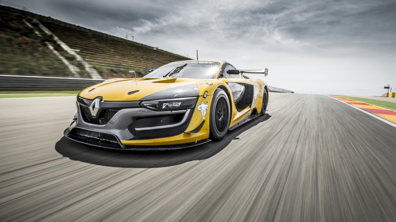 Renault Sport RS 01