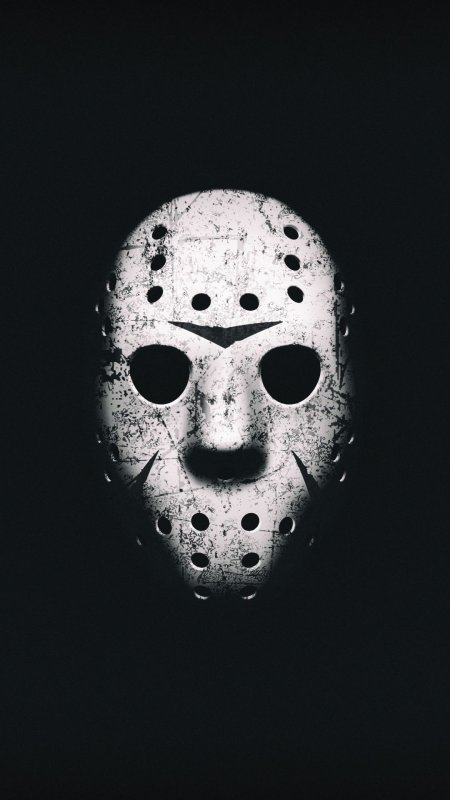 Маска Джейсона пятница 13
