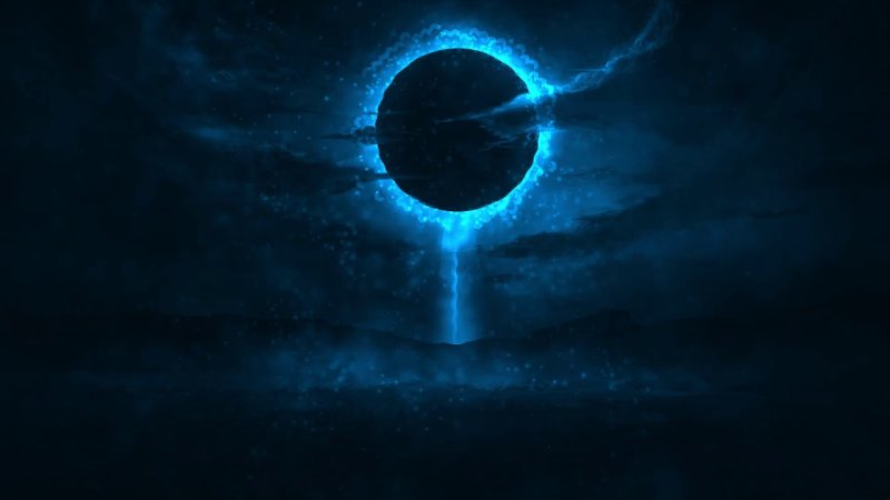 Затмение обои