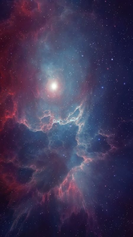 Заставка космос