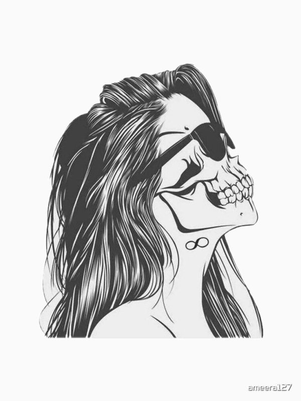 Черно белые рисунки