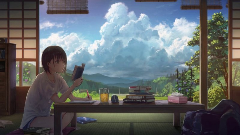 Аниме Макото Синкая