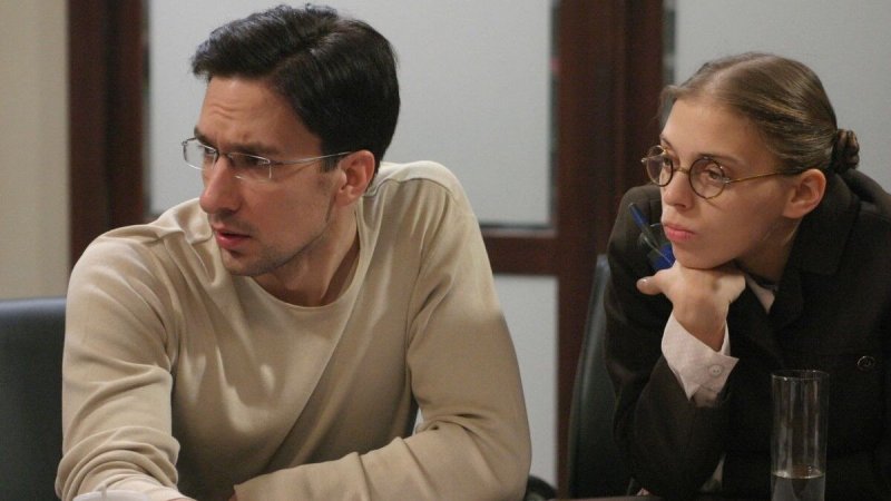 Сериал не родись красивой Пушкарева