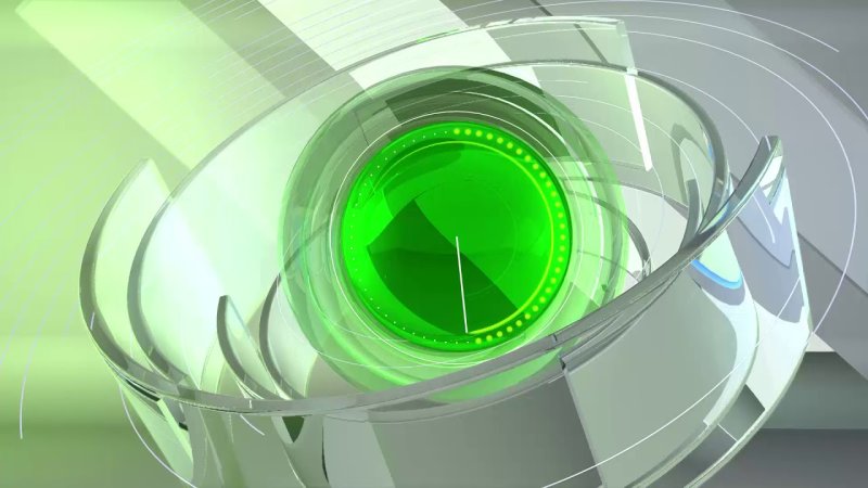 Часы НТВ 2003-2007