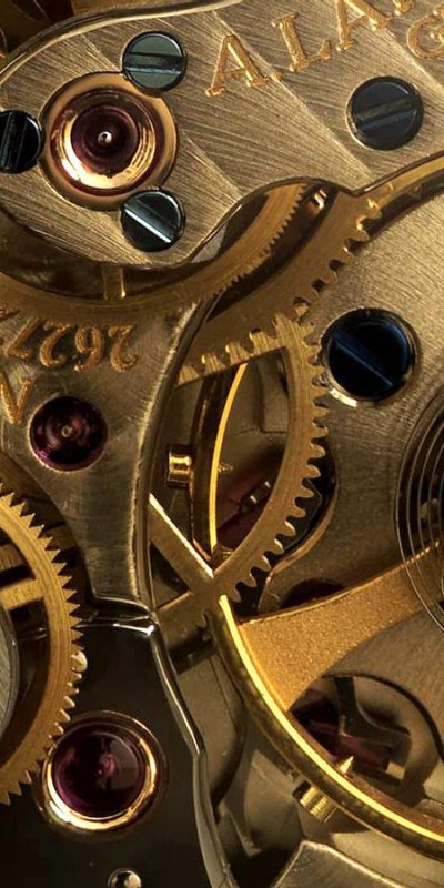 Стимпанк фон