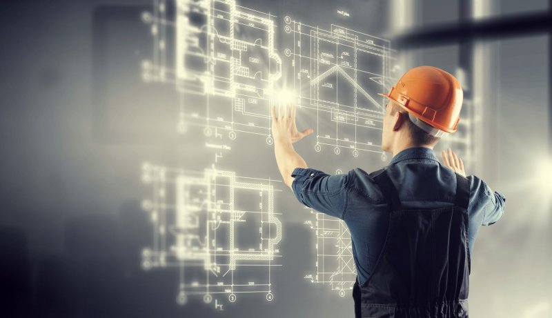 Технологии строительства