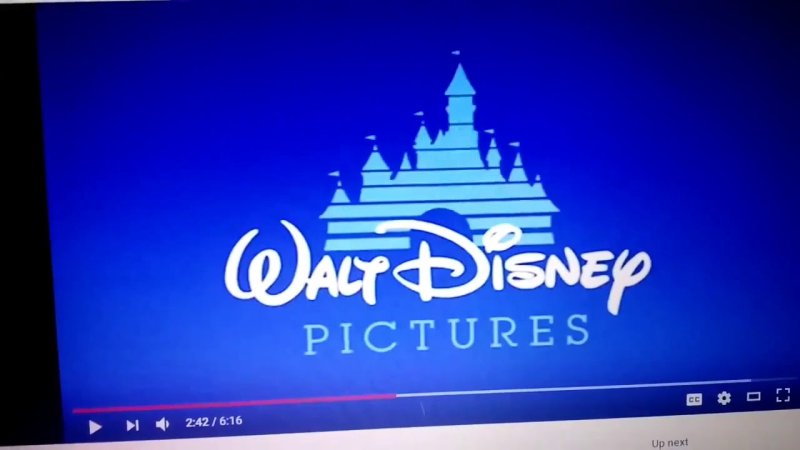 Заставка Дисней в хорошем качестве