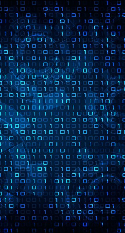 Матрица фон