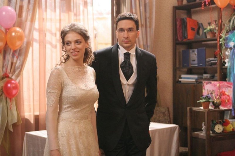 Не родись красивой свадьба Кати и Андрея