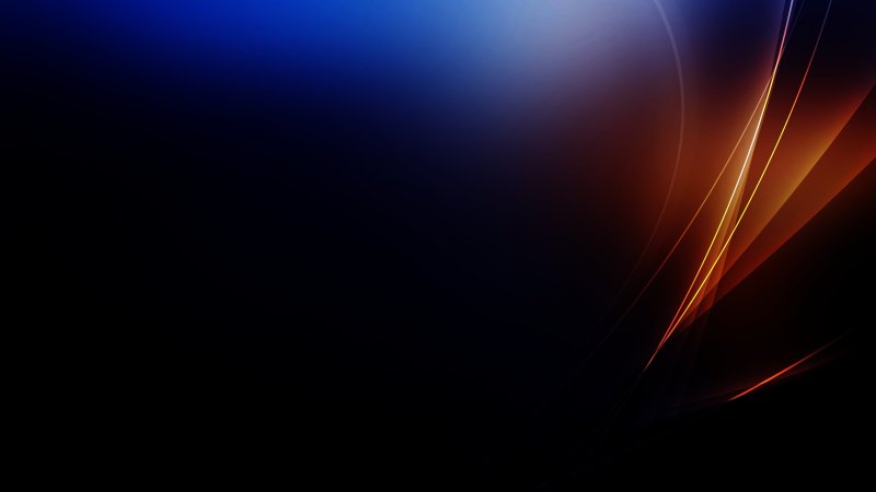 Красивый темный фон