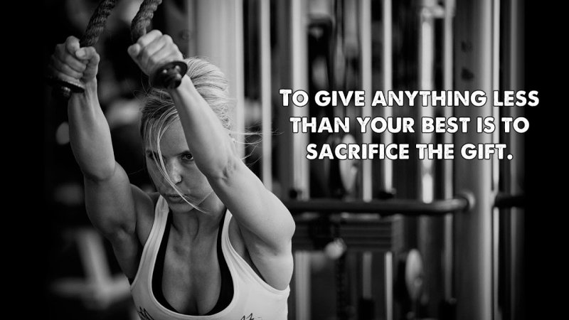 Спортивные девушки