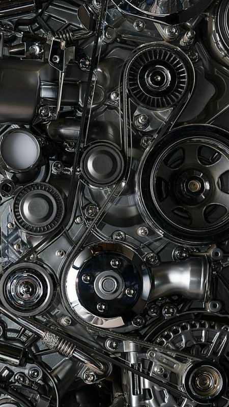 Автозапчасти фон