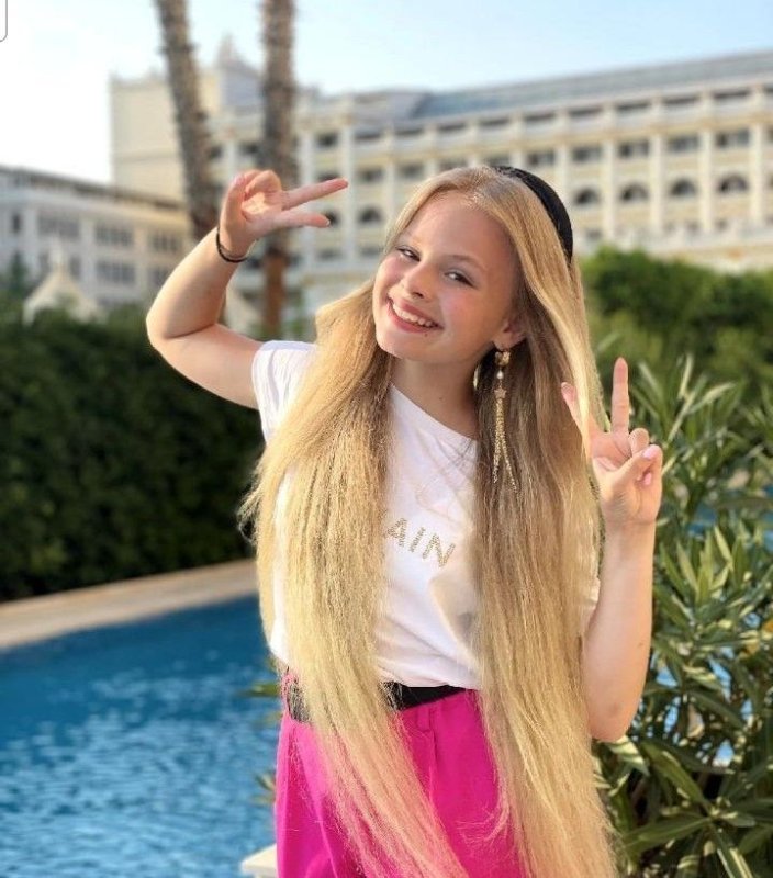 Милана Гогунская 2022