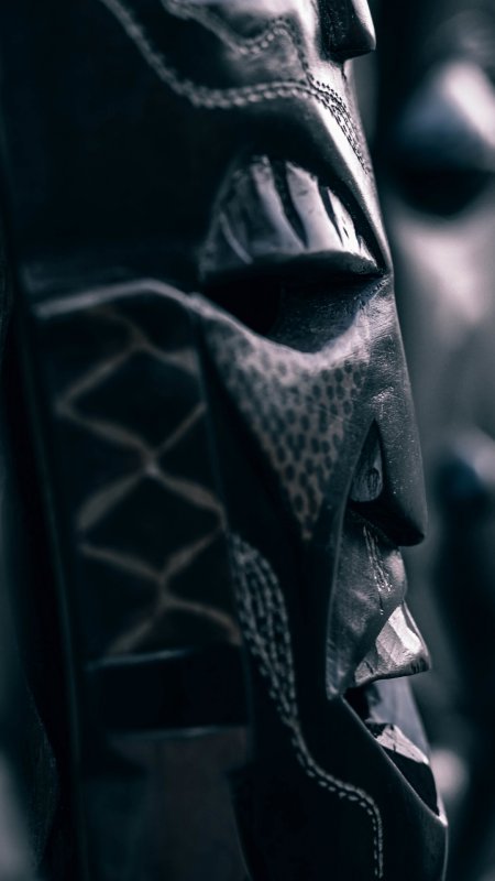 Маска телефона