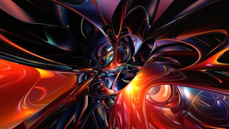 Абстрактные картинки