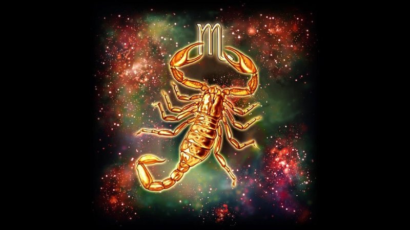 Знак зодиака Скорпион