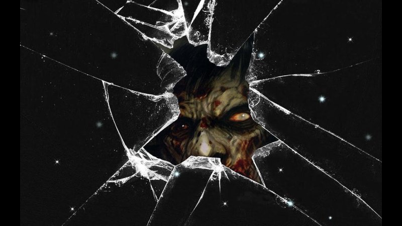 Страшные изображения на рабочий стол