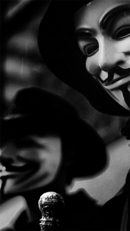 Фильм вендетта маска